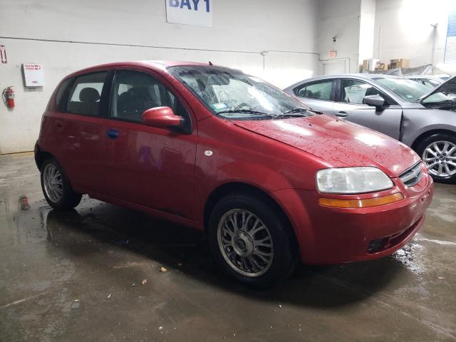 Zdjęcie 4 z aukcji – 2006 CHEVROLET AVEO BASE z VIN KL1TD66696B652328