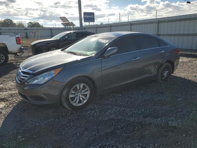 HYUNDAI SONATA 2012 with VIN 5NPEB4AC7CH471442 - Photo from auction