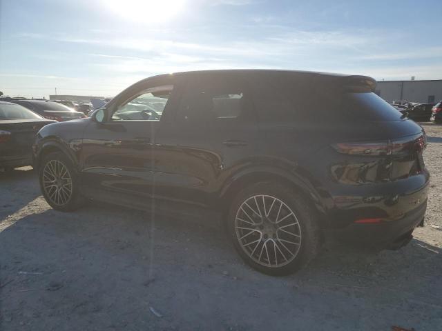 Photo 2 from auction – 2022 PORSCHE CAYENNE E- with VIN WP1AE2AY8NDA26933