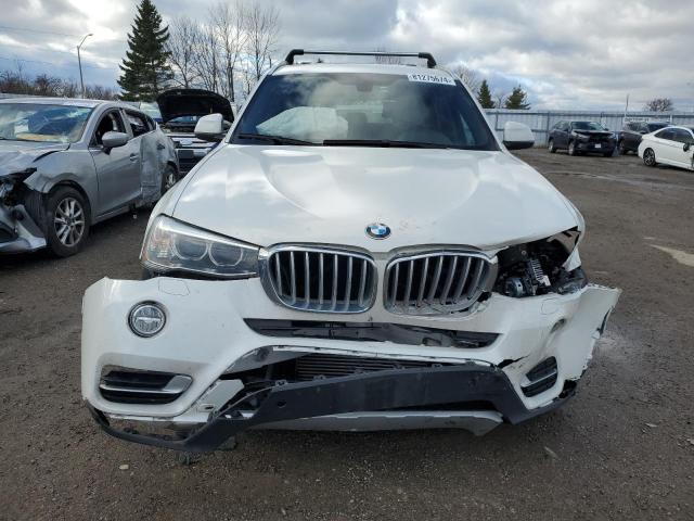 Photo 5 from auction – 2015 BMW X3 XDRIVE2 with VIN 5UXWY3C53F0N86471