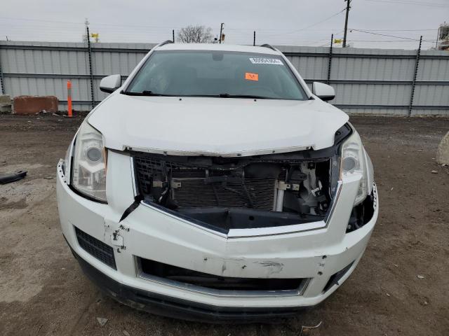 Photo 5 from auction – 2016 CADILLAC SRX with VIN 3GYFNAE36GS581439