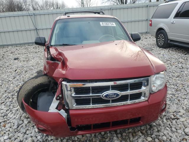 Photo 5 from auction – 2011 FORD ESCAPE XLT with VIN 1FMCU0D7XBKA97509