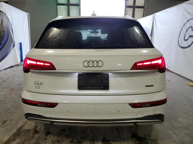 Photo 6 from auction – 2021 AUDI Q5 PREMIUM with VIN WA1BAAFY2M2106897
