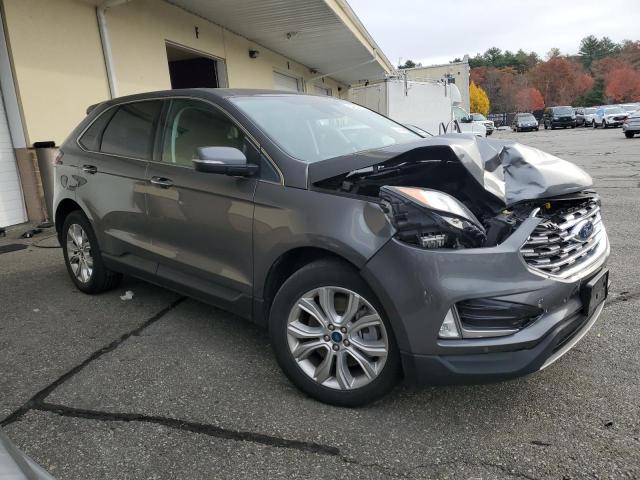 Photo 4 from auction – 2022 FORD EDGE TITAN with VIN 2FMPK4K98NBA56104