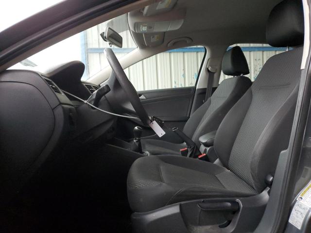 Photo 7 from auction – 2014 VOLKSWAGEN JETTA BASE with VIN 3VW1K7AJ9EM433929