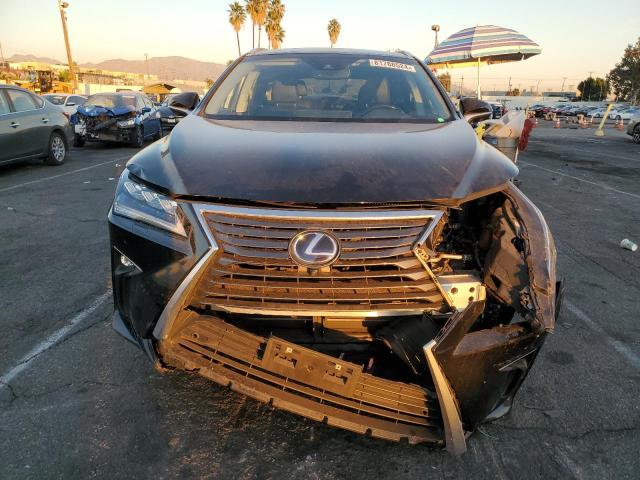 Photo 5 from auction – 2019 LEXUS RX 450H BA with VIN 2T2BGMCAXKC030739