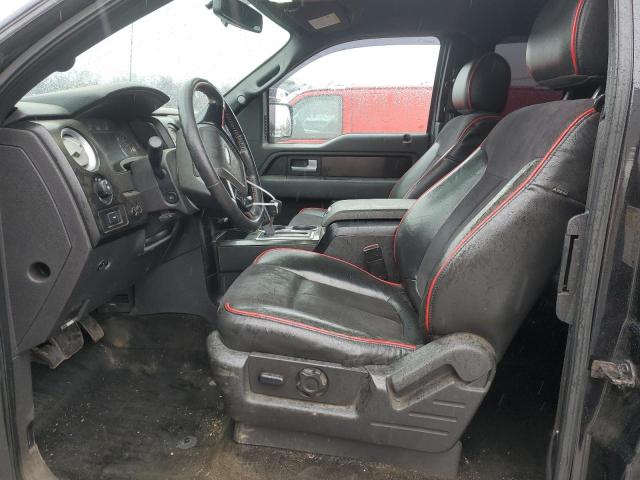 Photo 7 from auction – 2013 FORD F150 SUPER with VIN 1FTFX1EF4DFA56678