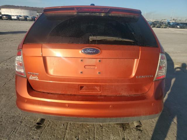 Photo 6 from auction – 2008 FORD EDGE LIMIT with VIN 2FMDK39C98BB08438