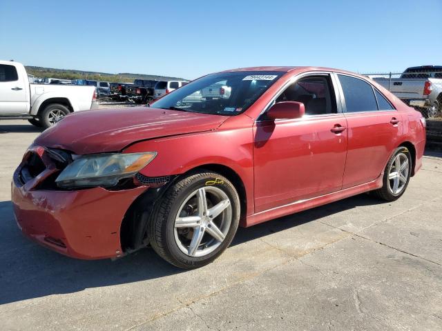 TOYOTA CAMRY CE 2007 with VIN 4T1BE46K87U082066 - Photo from auction