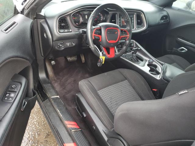 Photo 8 from auction – 2017 DODGE CHALLENGER with VIN 2C3CDZAGXHH613465