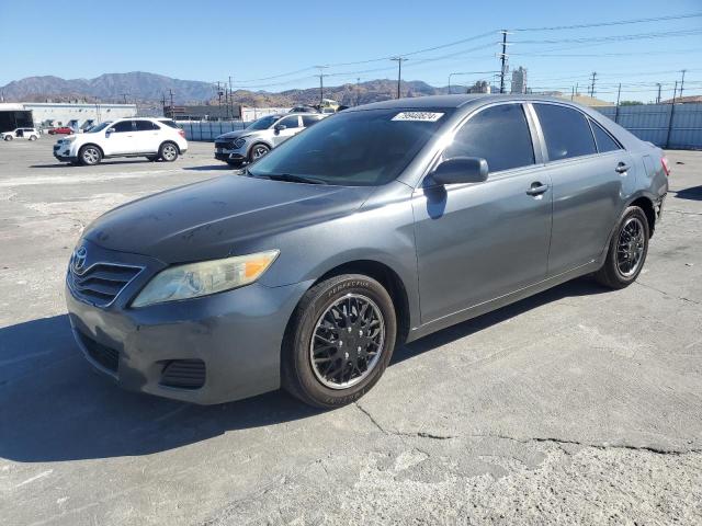 TOYOTA CAMRY BASE 2010 with VIN 4T1BF3EK8AU052646 - Photo from auction