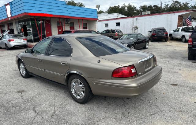 Photo 3 from auction – 2003 MERCURY SABLE LS P with VIN 1MEFM55S33A631781