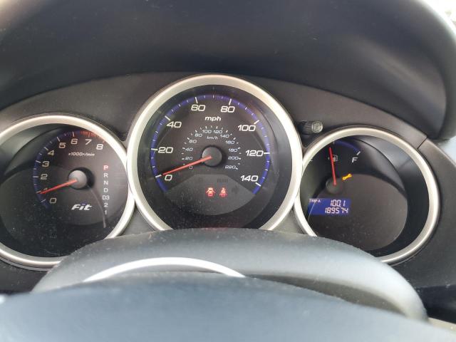 Photo 9 from auction – 2007 HONDA FIT with VIN JHMGD38497S045480