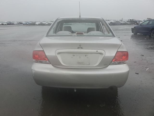 Photo 6 from auction – 2006 MITSUBISHI LANCER with VIN JA3AJ26E06U018580