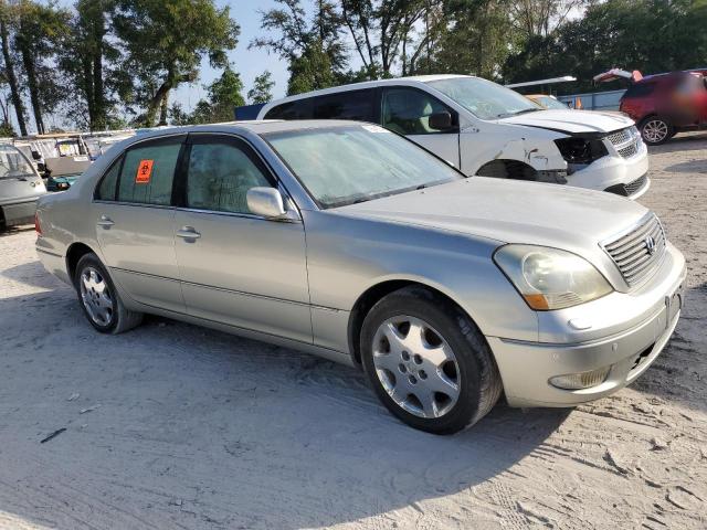 Photo 4 from auction – 2002 LEXUS LS 430 with VIN JTHBN30F420079769