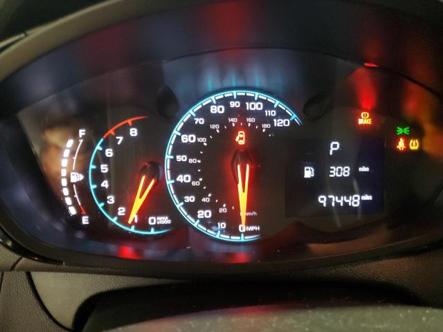 Photo 9 from auction – 2016 CHEVROLET SPARK LS with VIN KL8CB6SA1GC608997