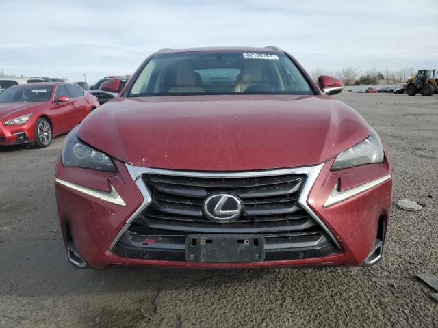 Photo 5 from auction – 2016 LEXUS NX 200T with VIN JTJBARBZ7G2064618