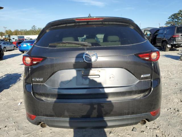 Photo 6 from auction – 2018 MAZDA CX-5 GRAND with VIN JM3KFADM3J0343646