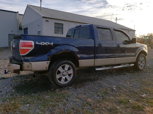 Photo 3 from auction – 2009 FORD F150 SUPER with VIN 1FTPW14V89KC06404