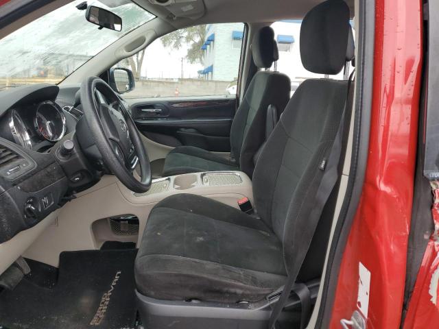 Photo 7 from auction – 2012 DODGE GRAND CARA with VIN 2C4RDGCG4CR156825