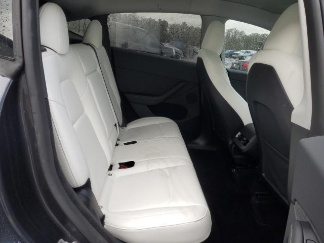Photo 10 from auction – 2024 TESLA MODEL Y with VIN 7SAYGDED1RA303983