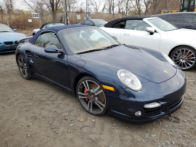 Photo 4 from auction – 2010 PORSCHE 911 TURBO with VIN WP0CD2A98AS773203