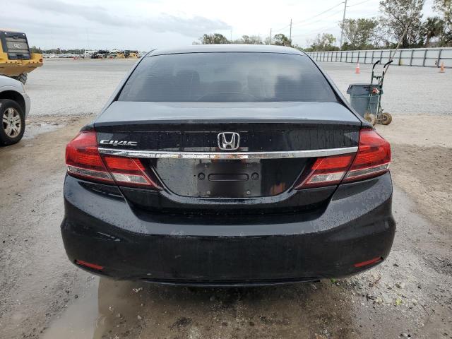 Photo 6 from auction – 2015 HONDA CIVIC EX with VIN 19XFB2F85FE047053