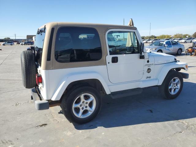 Photo 3 from auction – 2000 JEEP WRANGLER / with VIN 1J4FA59S2YP733298