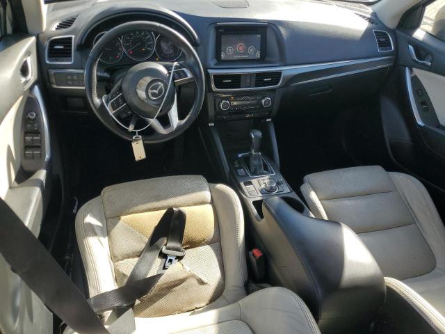Photo 8 from auction – 2016 MAZDA CX-5 GT with VIN JM3KE2DY8G0681841
