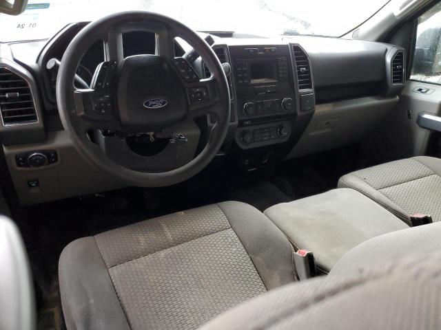 Photo 8 from auction – 2017 FORD F150 SUPER with VIN 1FTEX1EP0HFC51557