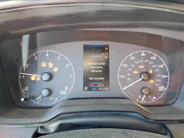 Photo 9 from auction – 2023 TOYOTA COROLLA LE with VIN 5YFB4MDE2PP047489