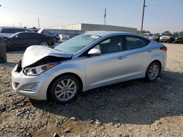 Photo 1 from auction – 2014 HYUNDAI ELANTRA SE with VIN 5NPDH4AE2EH504748