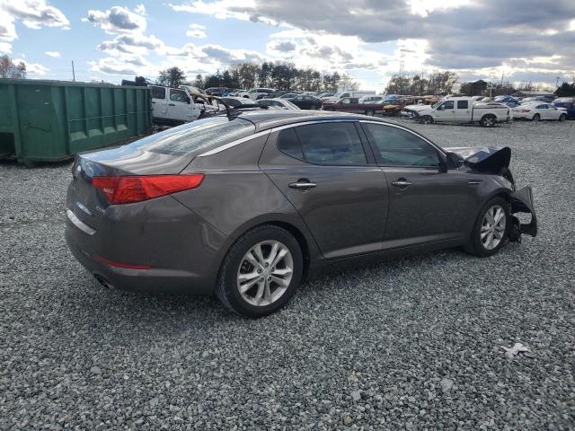 Photo 3 from auction – 2013 KIA OPTIMA EX with VIN 5XXGN4A74DG240420