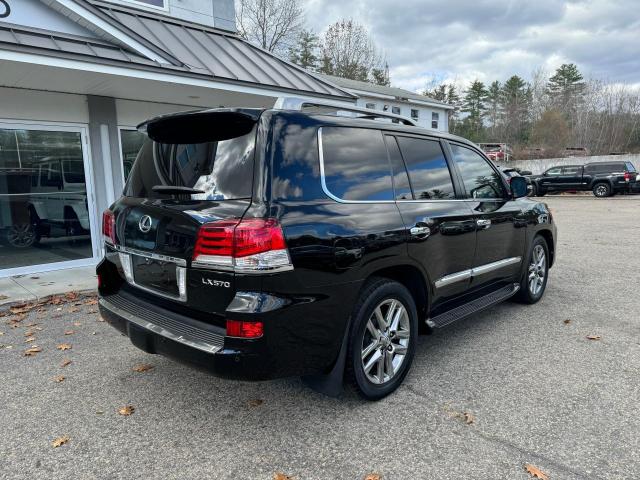 Photo 4 from auction – 2014 LEXUS LX 570 with VIN JTJHY7AX9E4141436