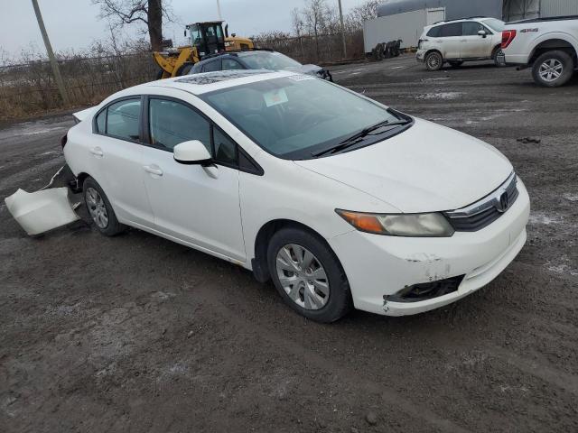 Photo 4 from auction – 2012 HONDA CIVIC LX with VIN 2HGFB2F52CH108771