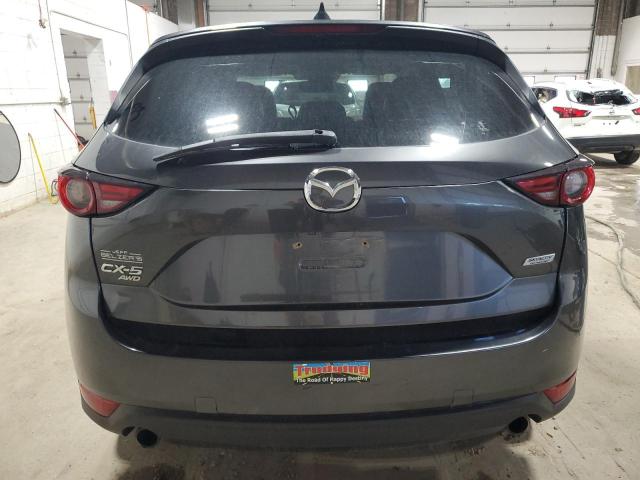 Photo 6 from auction – 2017 MAZDA CX-5 GRAND with VIN JM3KFBDL8H0111552