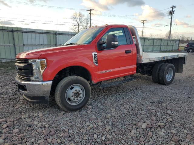 FORD F350 SUPER 2019 with VIN 1FDRF3HT4KEF76214 - Photo from auction