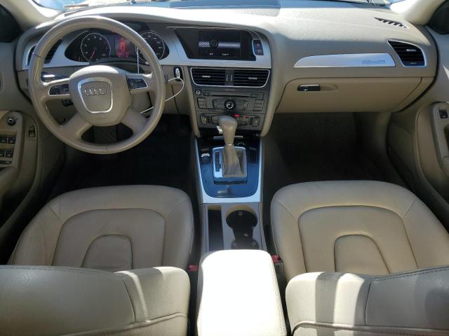 Photo 8 from auction – 2012 AUDI A4 PREMIUM with VIN WAUBFAFL3CN005924