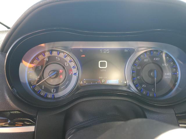 Photo 9 from auction – 2017 CHRYSLER 300 S with VIN 2C3CCABG7HH616049