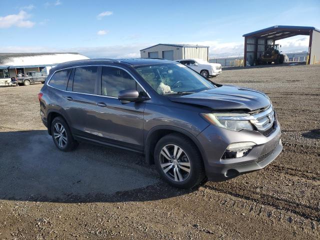 Photo 4 from auction – 2016 HONDA PILOT EXL with VIN 5FNYF6H86GB059533
