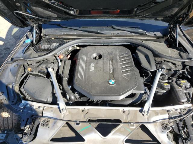 Photo 11 from auction – 2019 BMW 740 I with VIN WBA7E2C56KB216541
