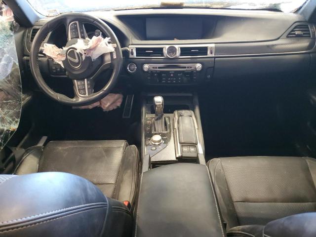 Photo 8 from auction – 2019 LEXUS GS 350 BAS with VIN JTHCZ1BL2KA010704