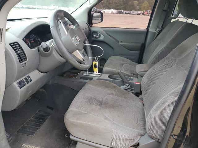 Photo 7 from auction – 2019 NISSAN FRONTIER S with VIN 1N6AD0ER2KN700248