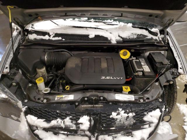 Photo 12 from auction – 2017 DODGE GRAND CARA with VIN 2C4RDGBG2HR856626