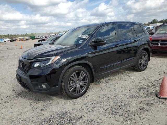 HONDA PASSPORT E 2021 مع رقم تعريف المركبة 5FNYF7H53MB016100 - صورة من المزاد