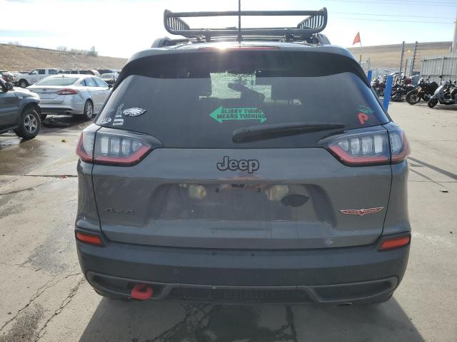 Photo 6 from auction – 2019 JEEP CHEROKEE T with VIN 1C4PJMBX0KD472983