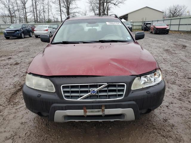 Photo 5 from auction – 2006 VOLVO XC70 with VIN YV4SZ592961230328