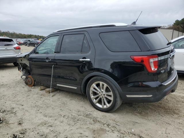 Photo 2 from auction – 2019 FORD EXPLORER L with VIN 1FM5K8F89KGA05070