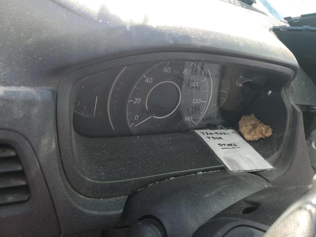 Photo 9 from auction – 2014 HONDA CR-V EXL with VIN 2HKRM4H76EH685474