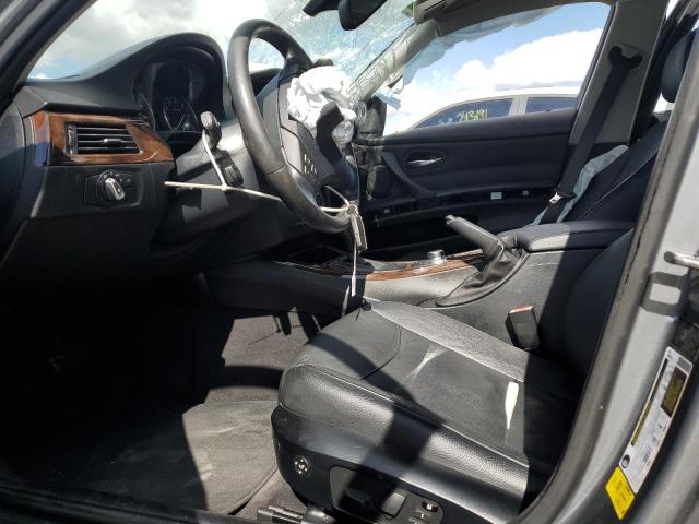 Photo 7 from auction – 2011 BMW 328 I with VIN WBAPH7C58BE130585